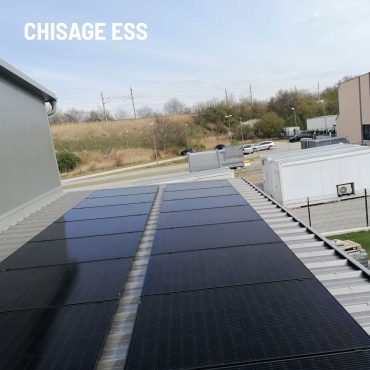 Chisage New Energy GmbH Austria pomyślnie ukończyła pierwszy projekt „PV + magazynowanie” w Mödling w Austrii