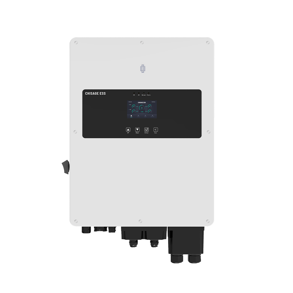 CHISAGE ESS Jup-5-10G2-LE Hybrid Inverter Product Pictures 01